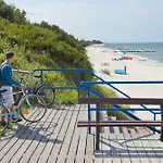 Semesteranläggning (resort) Kielczanka Kołobrzeg