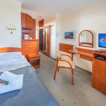 Semesteranläggning (resort) Kielczanka Kołobrzeg