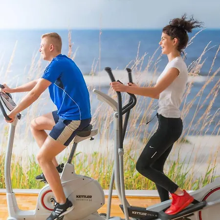 Semesteranläggning (resort) Kielczanka Kołobrzeg