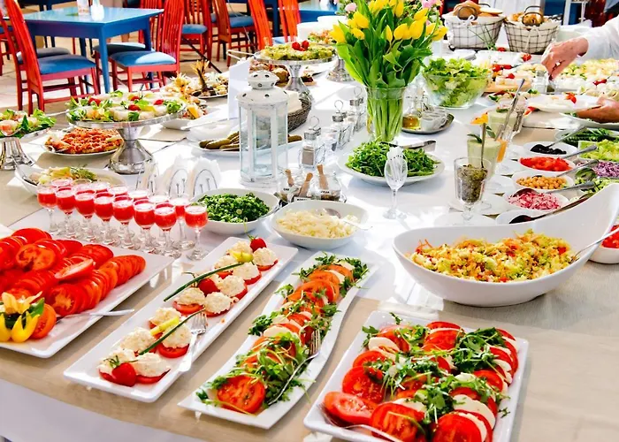 Resort Kielczanka Kolobrzeg