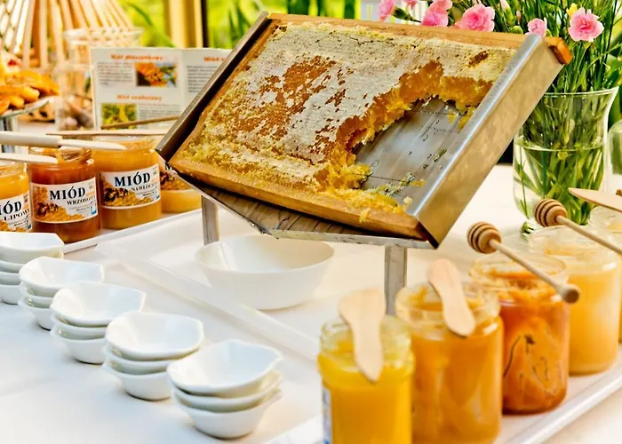 אתר נופש Kielczanka קולובז'ג