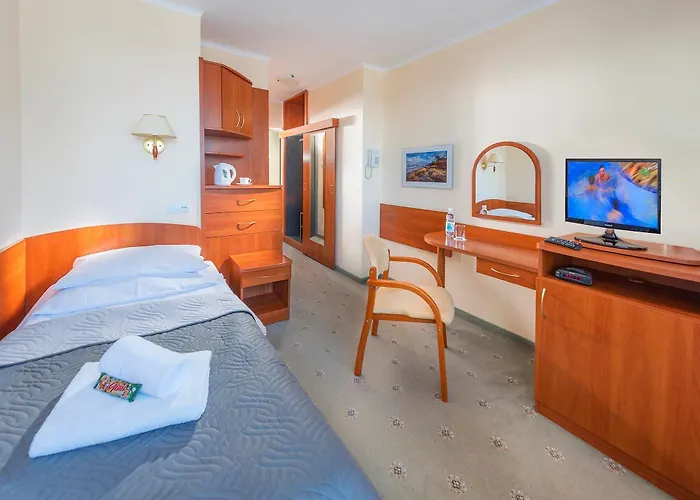 Resort Kielczanka Kolobrzeg