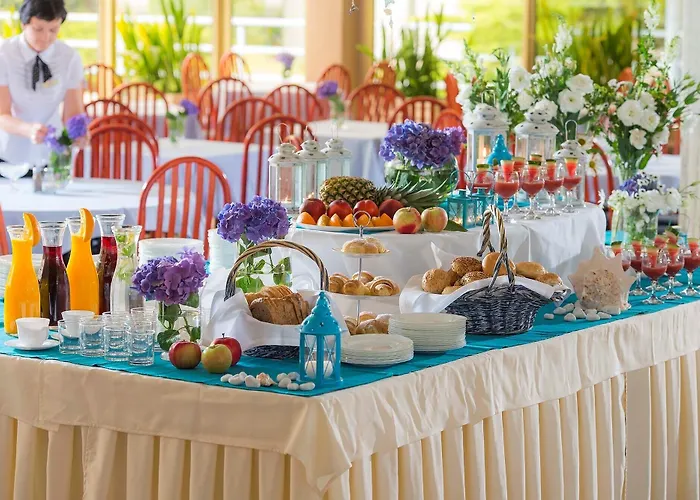 Resort Kielczanka Kolobrzeg