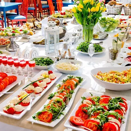 리조트 Kielczanka 코워브제크