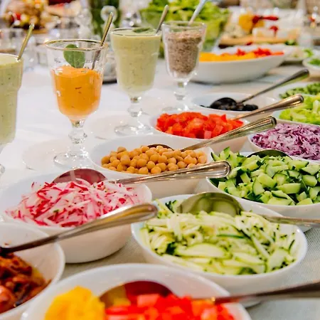 Feriested Kielczanka 3*