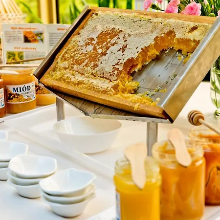 리조트 Kielczanka 코워브제크