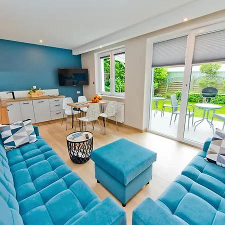 Feriested Kielczanka 3*