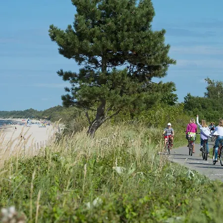 Feriested Kielczanka Kołobrzeg