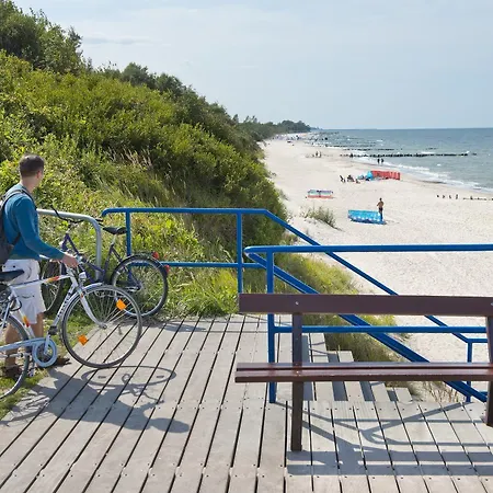 Semesteranläggning (resort) Kielczanka Kołobrzeg