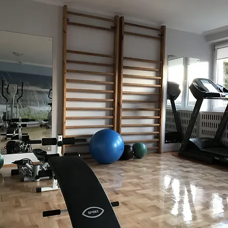 Feriested Kielczanka 3*