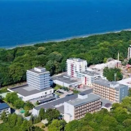 Resort Kielczanka Kolobrzeg