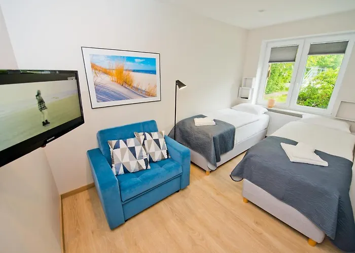 Kielczanka 3* Kołobrzeg