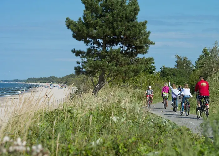 Ośrodek wypoczynkowy Kielczanka Kołobrzeg