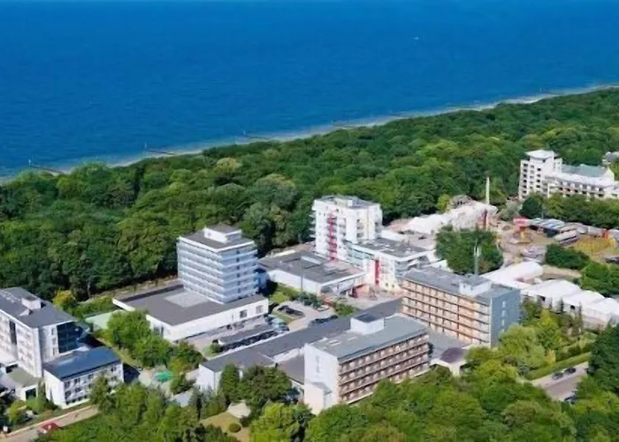 Ośrodek wypoczynkowy Kielczanka Kołobrzeg