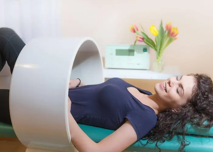 Kielczanka Ośrodek wypoczynkowy Kołobrzeg