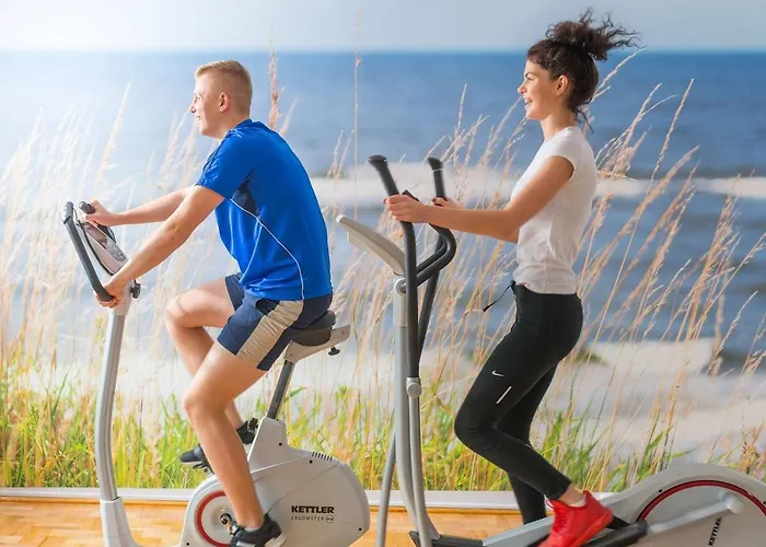 Station touristique Kielczanka Kołobrzeg